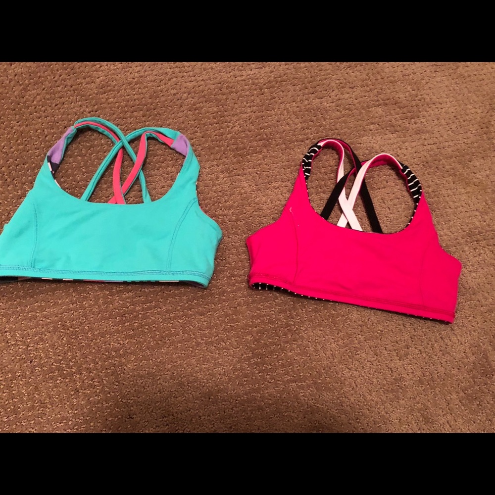 Ivviva crop tops for you.